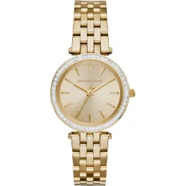 Michael Kors Gold-Tone Darci Watch - MK3365