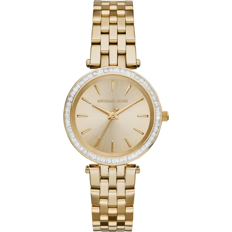 Michael Kors Gold-Tone Darci Watch - MK3365