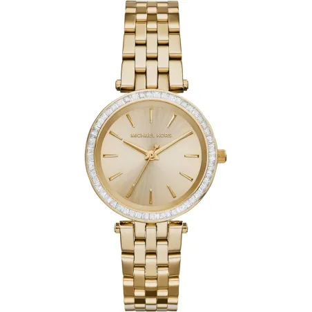 Michael Kors Gold-Tone Darci Watch - MK3365