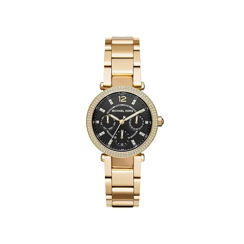 Michael Kors Black Dial - MK3790