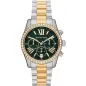 Michael Kors Lexington Green Dial - MK7303