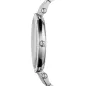 Michael Kors Darci Three-Hand Silver - MK3190