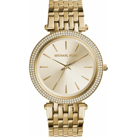 Michael Kors Darci Three-Hand Gold - MK3191