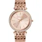 Michael Kors Darci Three-Hand Rose Gold-Tone - MK3192