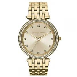 Michael Kors Gold Dial - MK3216