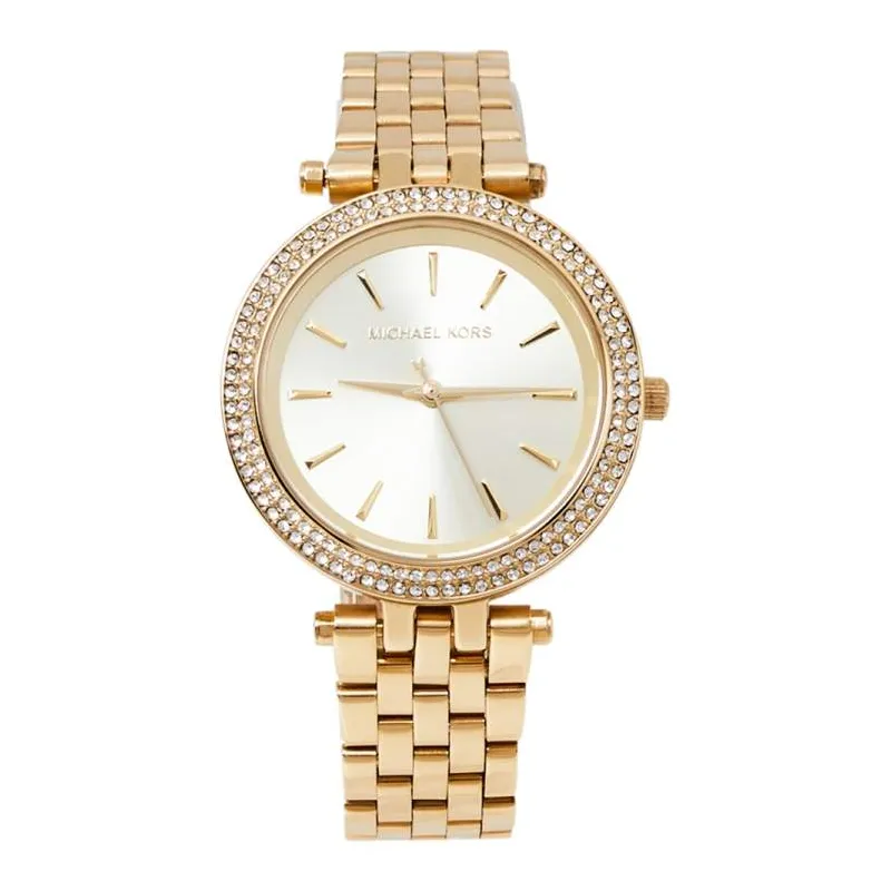 Michael Kors Darci Gold Dial Gold - MK3430