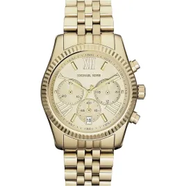 Michael Kors Lexington Gold-Tone - MK5556