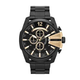 Diesel Mega Chief Chronograph - DZ4338