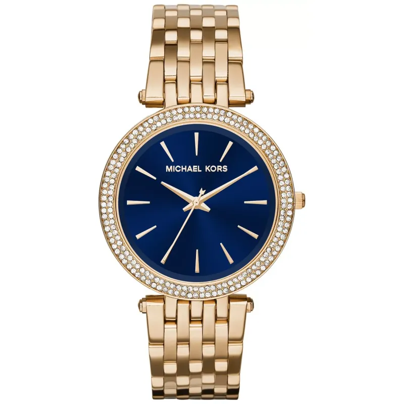 Michael Kors Darci Blue Dial - MK3406