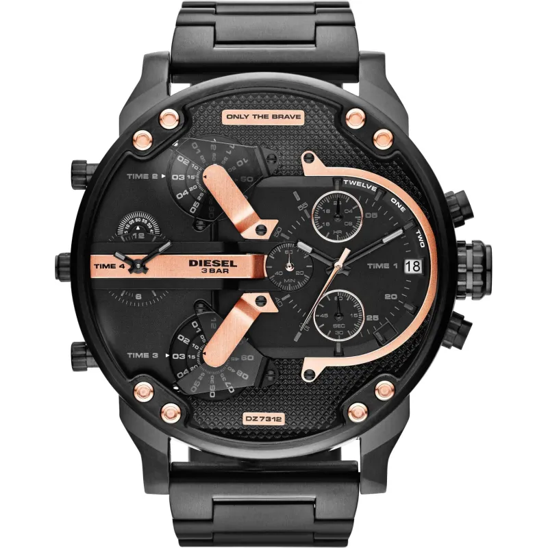 Diesel Mr. Daddy 2.0 Chronographe - DZ7312