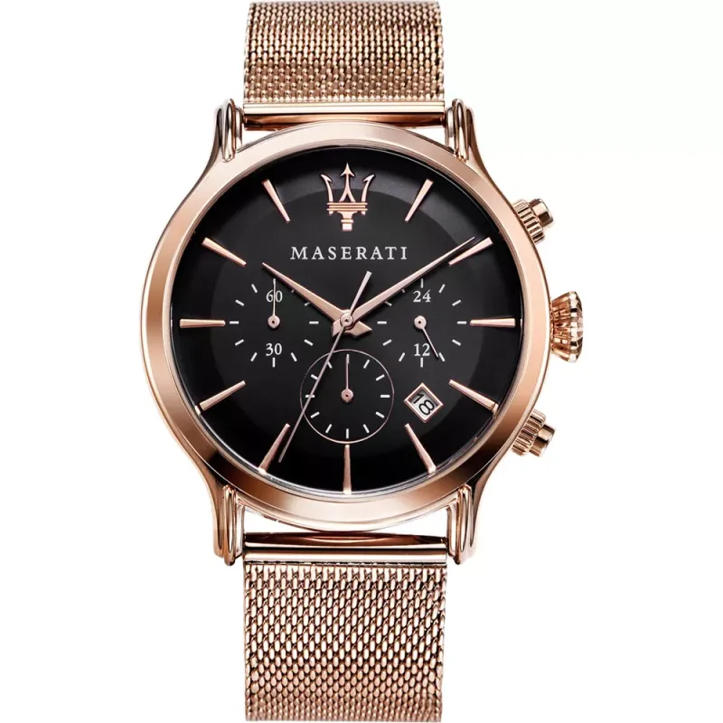 Maserati Epoca Rose Gold - R8873618005