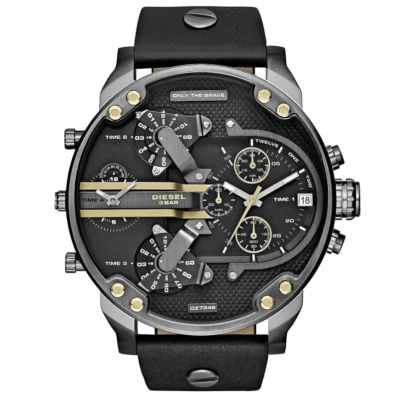 Diesel Mr. Daddy 2.0 Chronograph - DZ7348