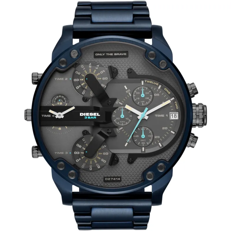 Diesel Mr. Daddy 2.0 Chronograph - DZ7414