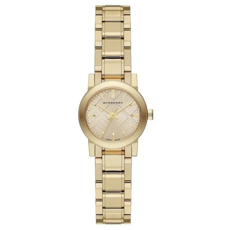 Burberry The City Gold - BU9227