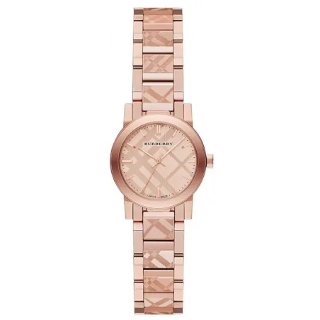 Burberry - The City Engraved Check - BU9235