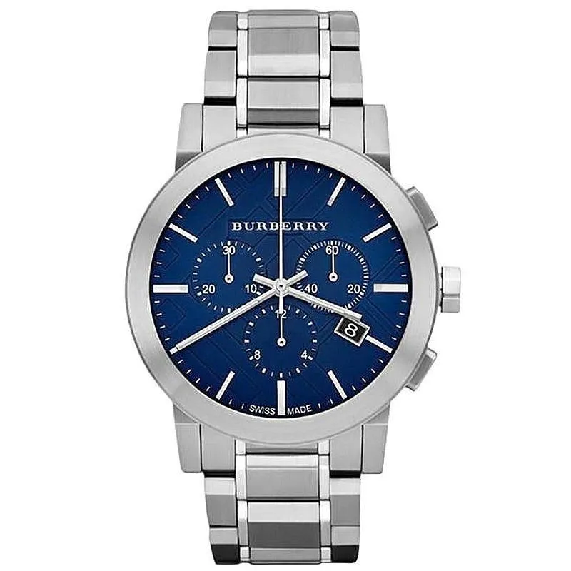 Burberry The City Blue - BU9363