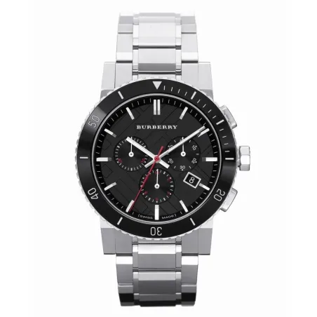 Burberry The City Silver - BU9380