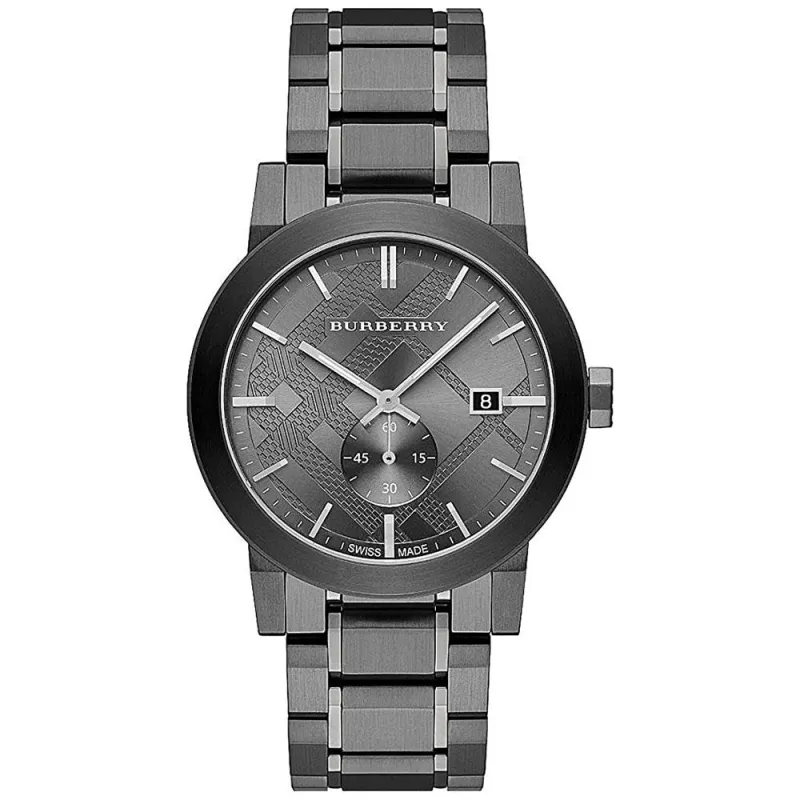 Burberry Gunmetal Grey - BU9902