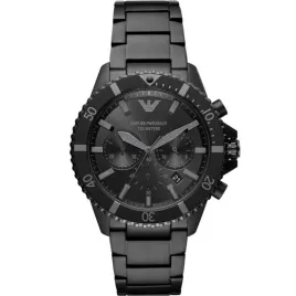 Emporio Armani Black Dial - AR11363