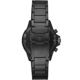 Emporio Armani Black Dial - AR11363