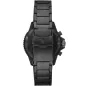 Emporio Armani Black Dial - AR11363