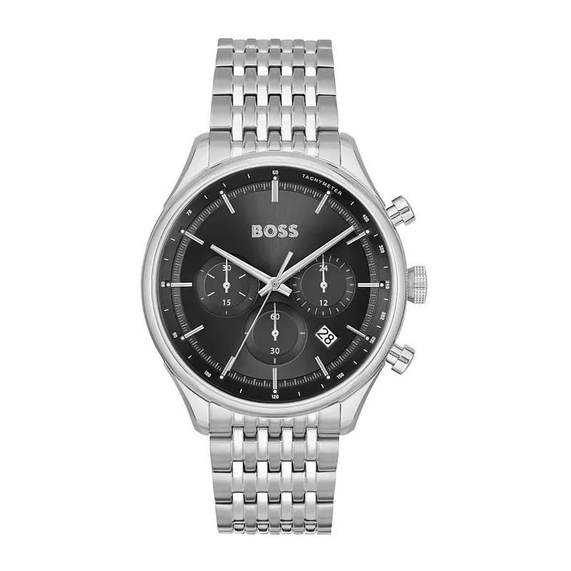 HUGO BOSS SILVER - HB1514082