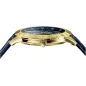 Versace Univers GMT Blue - VEBK00318