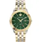 Versace Univers GMT Green - VEBK00718