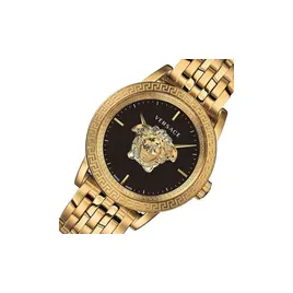 Versace Palazzo Empire Black Dial Gold - VERD00818