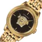 Versace Palazzo Empire Black Dial Gold - VERD00818