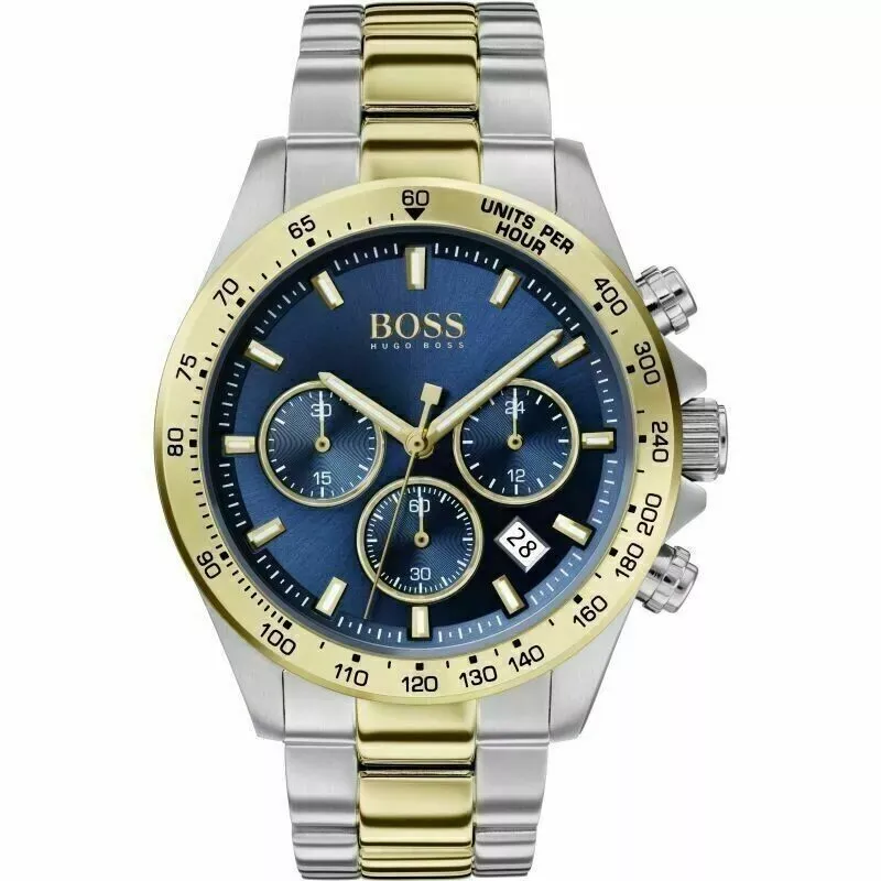 Hugo Boss Hero Two Tone Blue - HB1513767