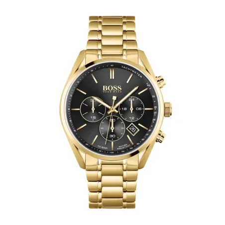 Hugo Boss Champion Yellow Gold - HB1513848