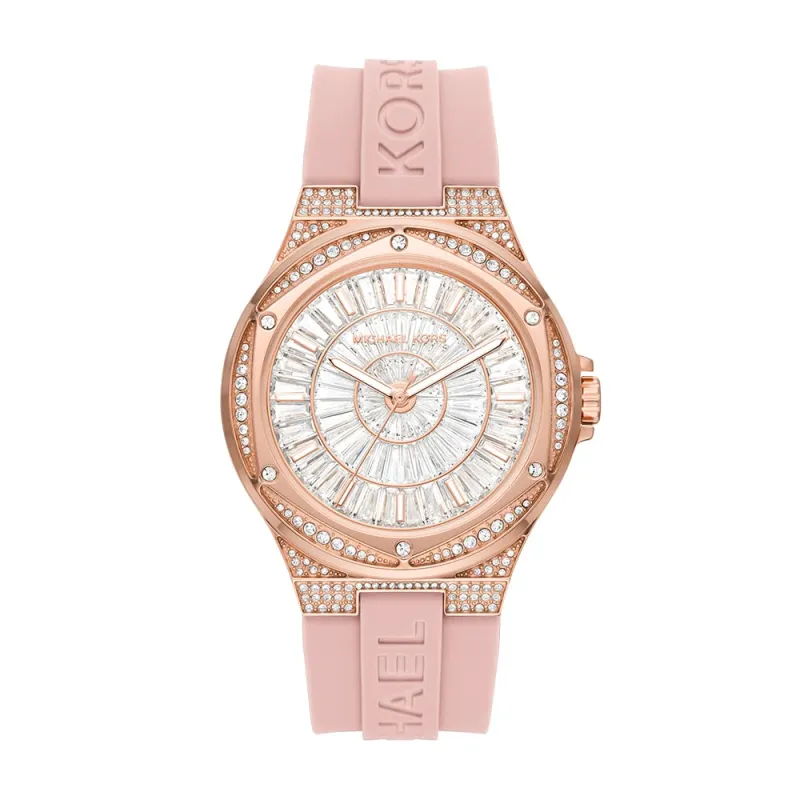 Michael Kors Lennox Pink - MK7334 Michael Kors Lennox Pink - MK7334