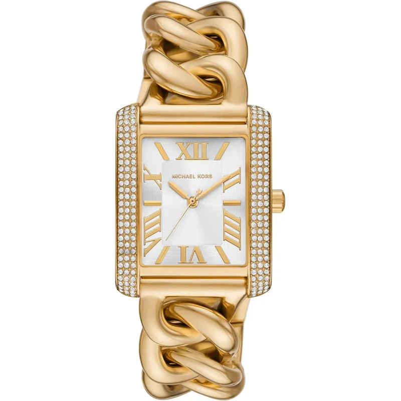 MICHAEL KORS Emery Crystals Gold - MK7300