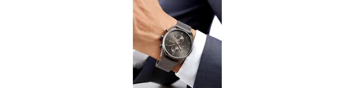 Buy Watches with up to 70% Off at TimeOutlet24 | Free Shipping and Secure Payments